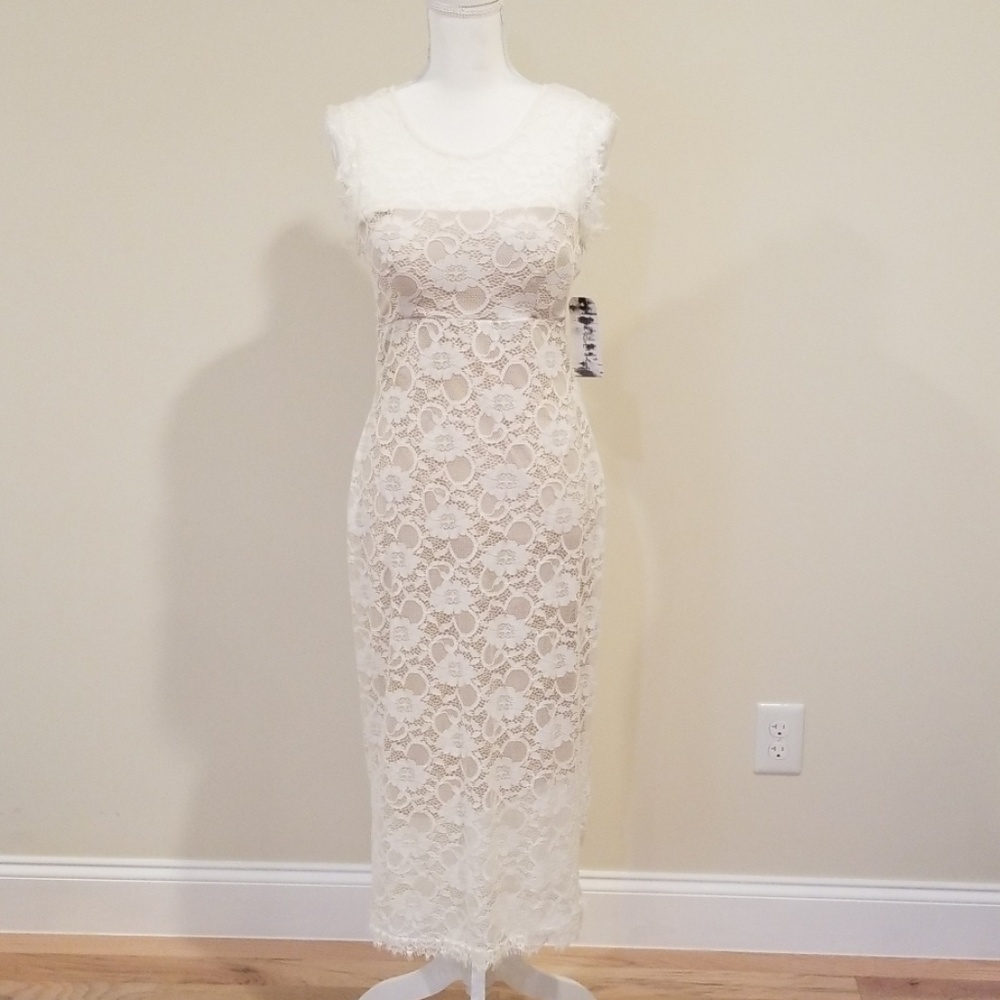 Love Fast Live Hard dress, Size L
